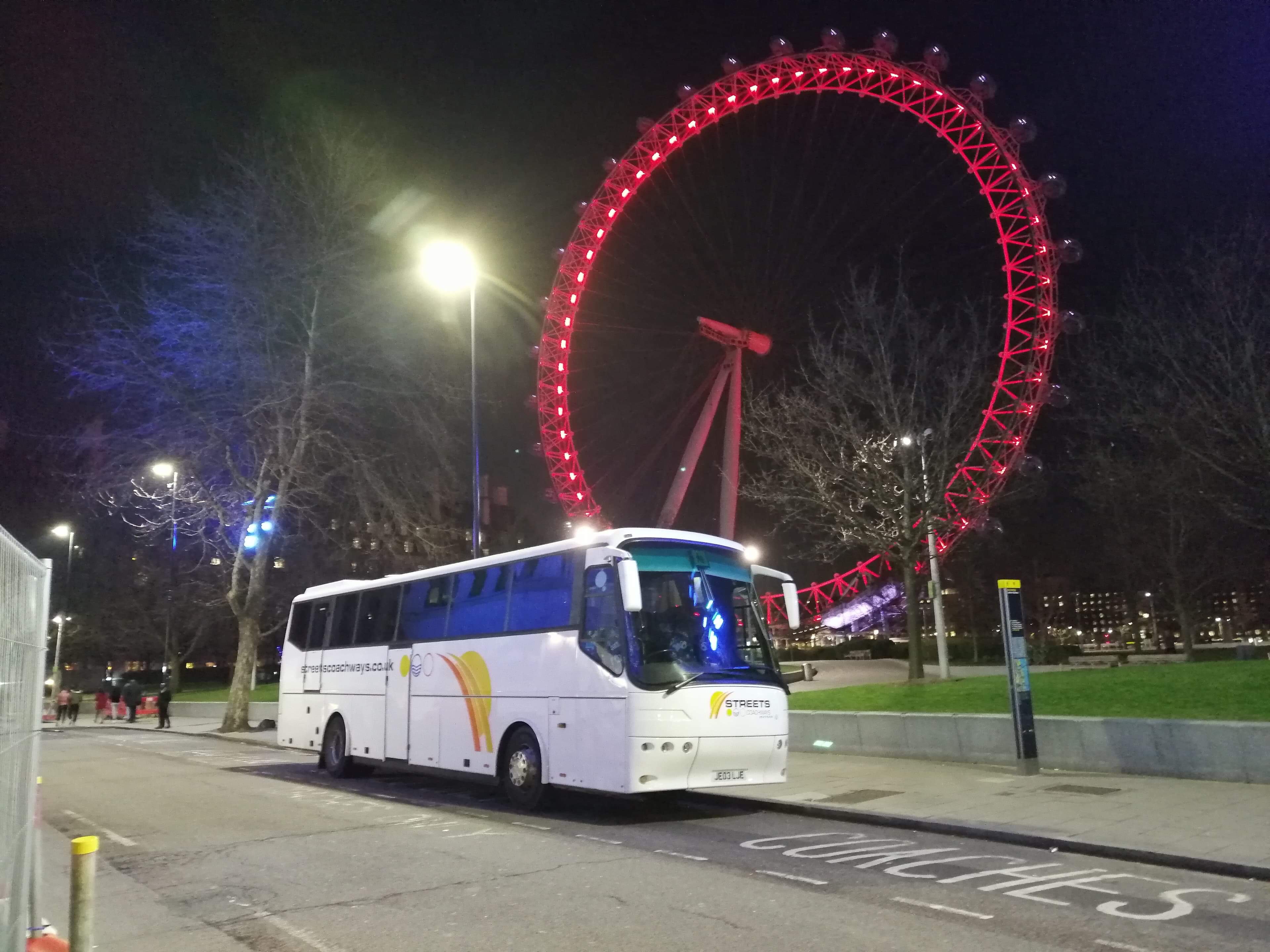 London Tour Holiday by Coach