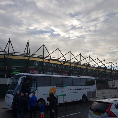 Plymouth Argyle FC 
