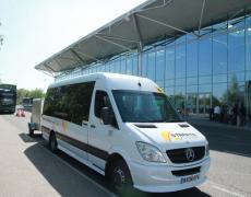 Airport Transfer Coach Hire