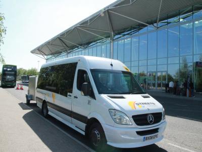 Bristol Airport Transfer